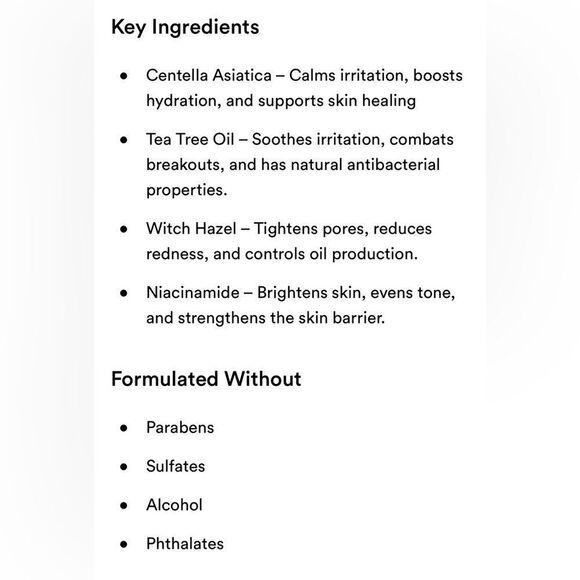 TONYMOLY Squishmallows Cam Blemish Patches, Self Care Sheet Masks & Fanny Pack - Picture 16 of 17